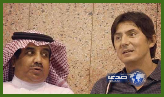 إدارة الاتفاق تقيل المدرب غوران وتفاوض المدرب الوطني عمر باخشوين