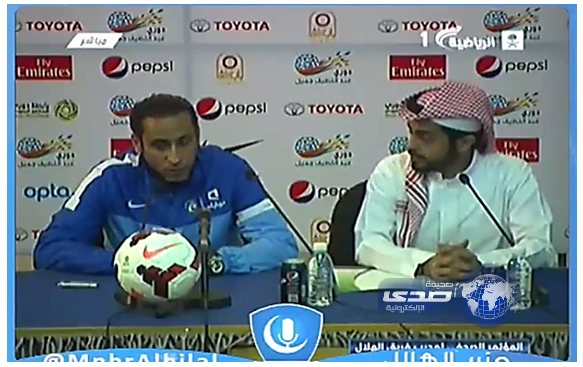 بالفيديو- سامي الجابر بعد مباراة نجران: فوزنا مهم وأنا سعيد بعودة روح الفريق