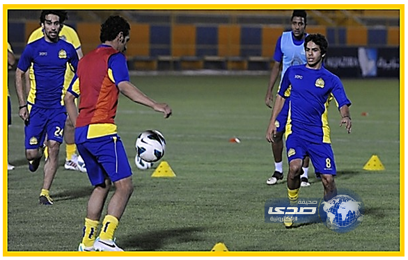 النصر يستعد لمباراة الحزم ويغلق تدريباته حتى نهاية الأسبوع