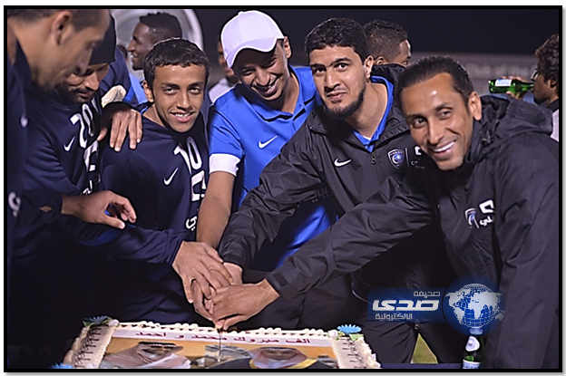 الهلال يواصل تحضيراته للقاء القادسية بمشاركة العمار