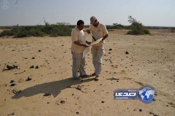 فريق بحثي بهيئة الجيولوجيا يؤكد عدم وجود أي تصدعات نتيجة هزة جازان