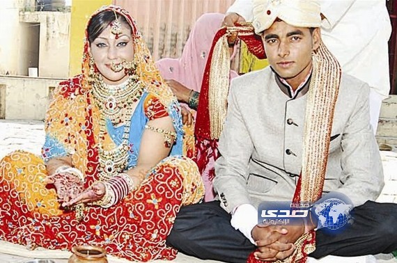 أميركية تخلّت عن الرفاهية لعيون مزارع هندي