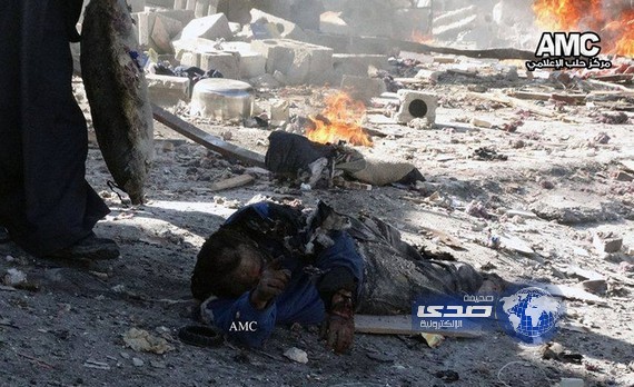 1900 شهيد في سوريا منذ انطلاق محادثات “جنيف 2”