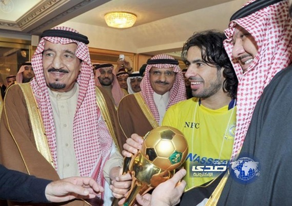 النصر بطل كأس ولي العهد