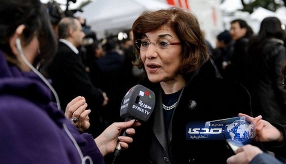 كتلتا علاوي و النجيفي تلاحقان مروجي تصريح بثينة شعبان عن القاعدة