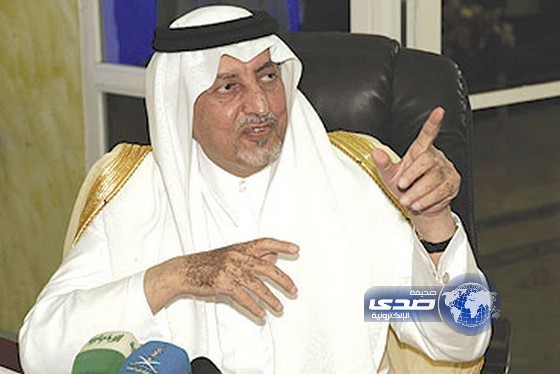 خالد الفيصل يؤكد: مشروع الملك عبدالله سينفذ فورا وقد بدأنا مرحلة إدارة القرار