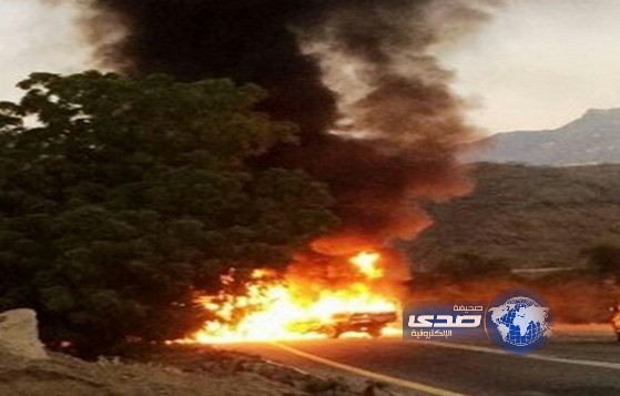 بالفيديو:سقوط قذيفة هاون وانفجار سيارة ملغومة قرب السفارة الفرنسية في صنعاء