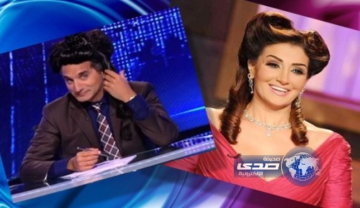 باسم يوسف يتجاهل دعوة غادة عبدالرازق للصلح