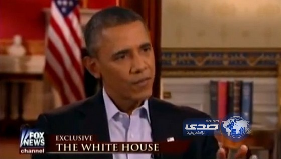 بالفيديو.. أوباما ينفعل فى لقاء تلفزيوني بسبب قنصلية واشنطن ببنغازى