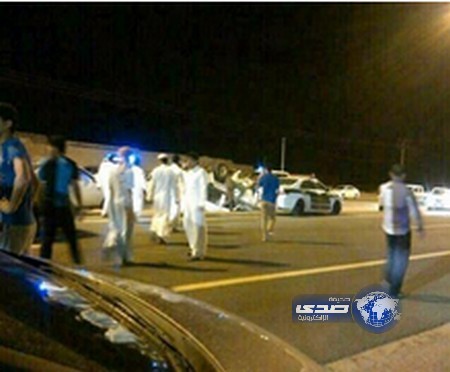 وفاة رجل أمن في مطاردة مشتبه بتبوك