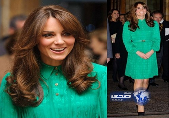 ملكة بريطانيا تطلب من “كيت مدلتون” بارتداء تناناير أطول