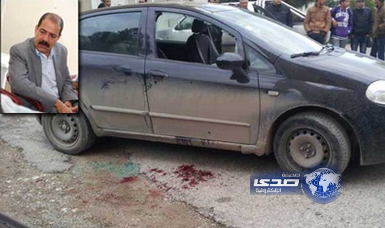 مقتل المتهم الرئيسي في إغتيال الزعيم المعارض التونسي بلعيد