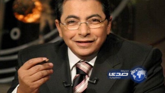محمود سعد يغادر المستشفى فى لندن