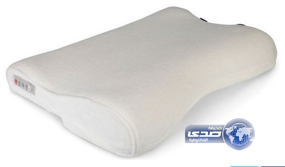 وسادة ذكية تعد بإيقاف الشخير