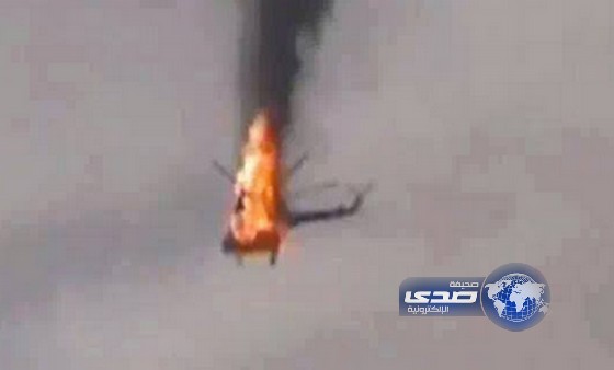 اسقاط طائرة عسكرية يمنية يعتقد ان على متنها ضابط برتبه كبيرة