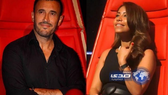 زوج شيرين يتهمها بوجود علاقة بينها وبين كاظم الساهر