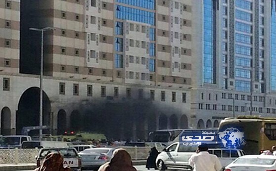 بالفيديو :وفاة 12 شخصاً وإصابة حوالي 130 آخرين في حريق فندق في المدينة المنورة