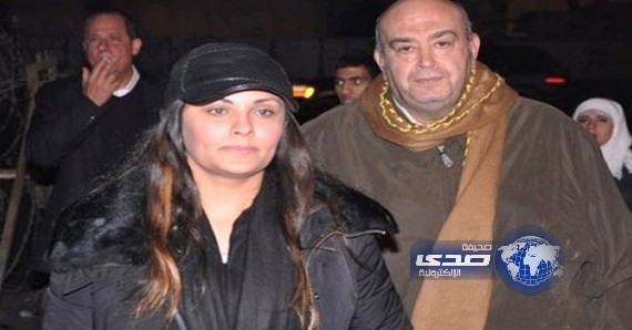 زفاف عماد أديب على مروة حسين ليلة عيد الحب