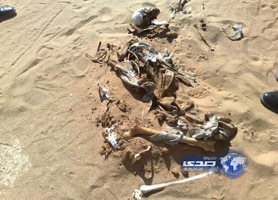 العثور على جثة متحلله في الحائر