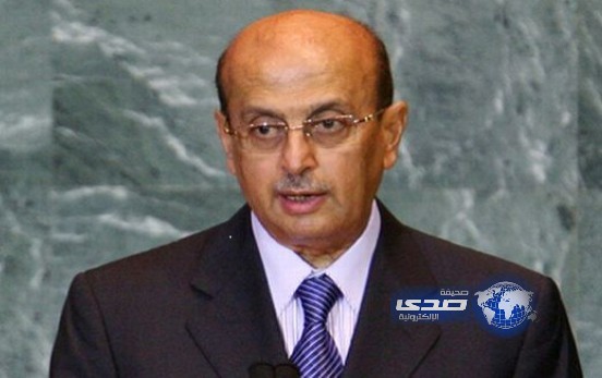 القربي: لا مصلحة للسعودية في تقسيم اليمن