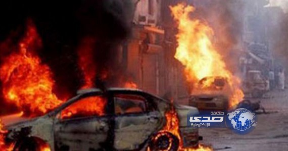 انفجار بالقرب من أحد مقرات الحزب الحاكم بتركيا