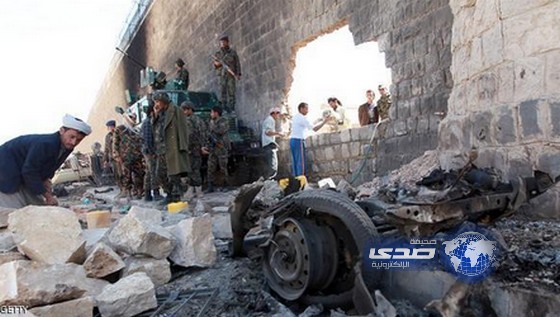 تفاصيل الهجوم على سجن صنعاء المركزي وفرار السجناء