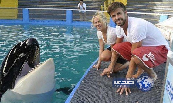 شاكيرا: بيكيه غيور جداً ولا اصور اي اغنية الا بموافقته!