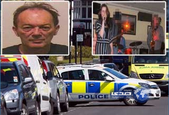 يقتل زوجته المغنية وينهي 30 عاما من الزواج