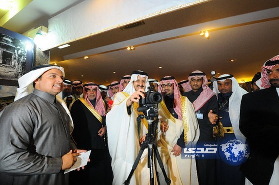 الأمير فيصل بن خالد يرعى حفل الأهالي في جناح عسير المشارك بالجنادرية