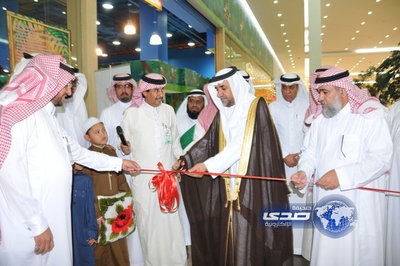 تعليم مكة يقيم المعرض المصاحب باليوم العربي لمحو الأمية‎
