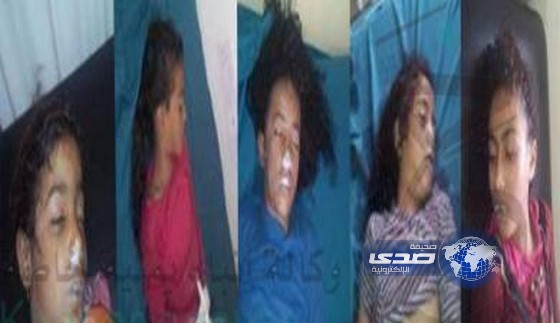 غرق 5 فتيات من أسرة واحدة في بركة كبريتية في اليمن