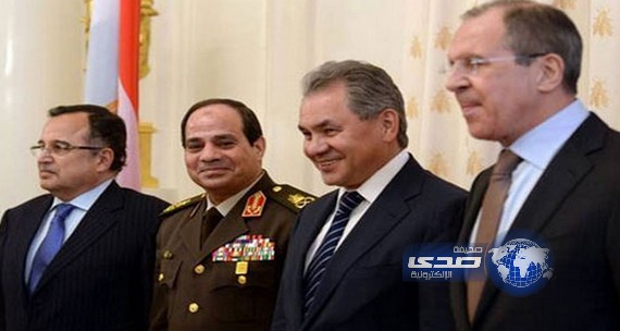 روسيا وعدت مصر بحل أزمة &#8220;سد النهضة&#8221;