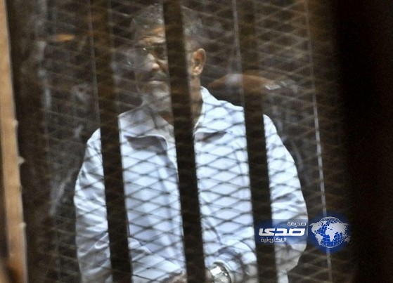 بدء محاكمة مرسي في قضية التخابر