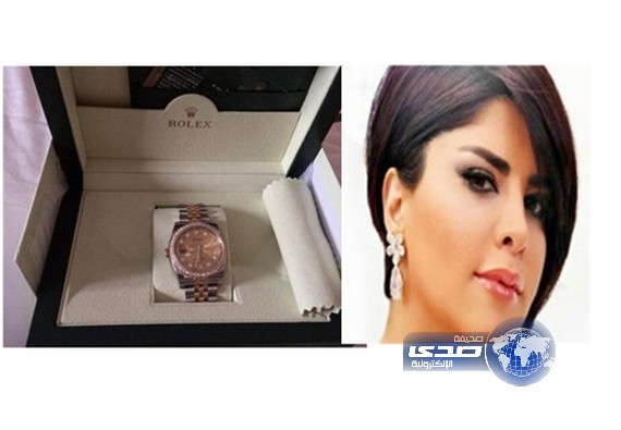 شمس تستعرض هديتها الفاخرة من “أمير ” في عيد الحب