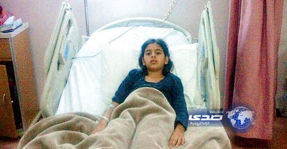 أسرة طفلة الرصاصة تعتزم مقاضاة مستشفى في الطائف