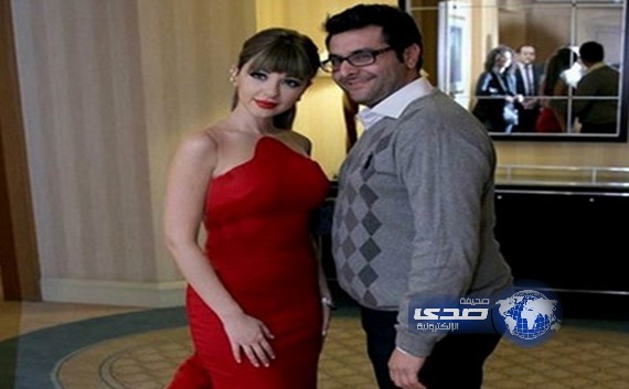 طليق هيفاوهبي يحتفل بالفالنتاين مع ميريام فارس