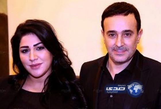 صابر الرباعي يرزق بطفل من زوجته الجديدة