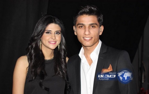 محمد عساف عقدة في حياة المغربية سلمى رشيد