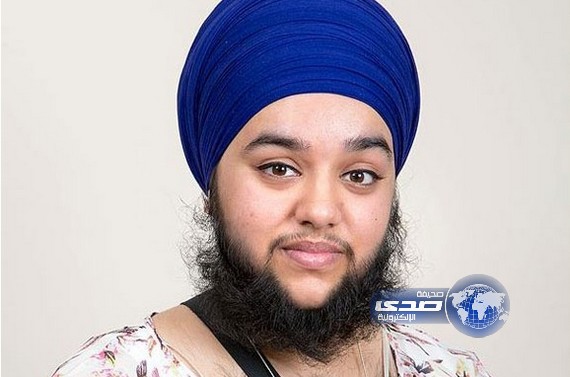 بالفيديو..امرأة هندية تطلق لحيتها وشاربها‎ لانها تشعر بأنوثة أكبر!