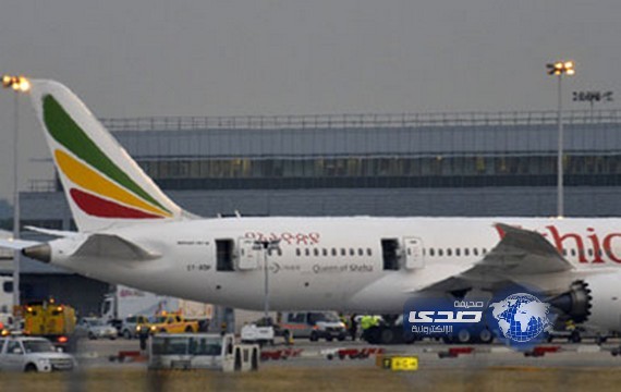 بالفيديو.. لحظات اختطاف الطائرة الإثيوبية في جنيف