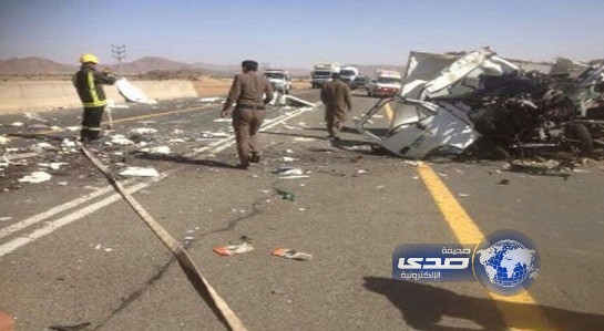 وفاة وإصابة 6 بحادث مروري في جدة