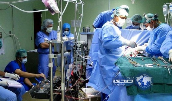 إزالة ورم يزن 32 كيلو غراماً من بطن امرأة عراقية