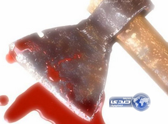 افعاني يقتل زوجته بفأس ويهرب