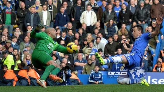 هدف قاتل يقود تشلسي للفوز على ايفرتون وتعزيز الصدارة