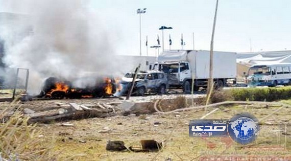 مراسل الجزيرة في اليمن يزعم بأن المملكة تقف وراء تفجيرات وزارة الدفاع اليمنية