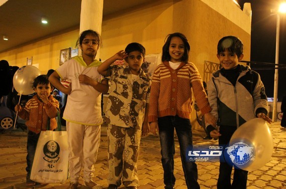 حظور الاطفال في الجنادرية 29