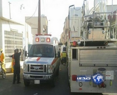 الجهات الأمنية بتبوك تقنع مواطناً بالتراجع عن الانتحار