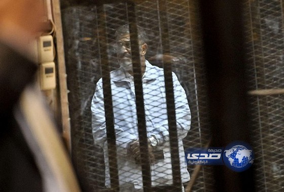 تأجيل محاكمة مرسي بتهمة اقتحام السجون إلى مطلع مارس