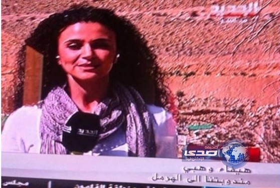 خطأ محرج جعل هيفاء وهبي مراسلة صحافية لإحدى الفضائيات