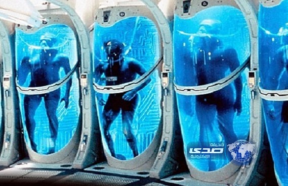 شركة روسية تجمدك لتبعثك في المستقبل !!